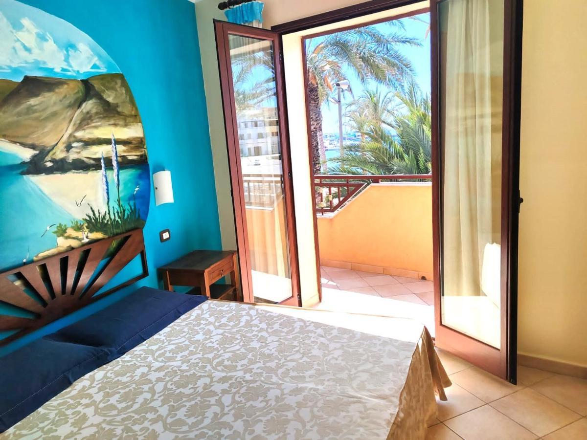 Puesta De Sol Residence Lampedusa Luaran gambar
