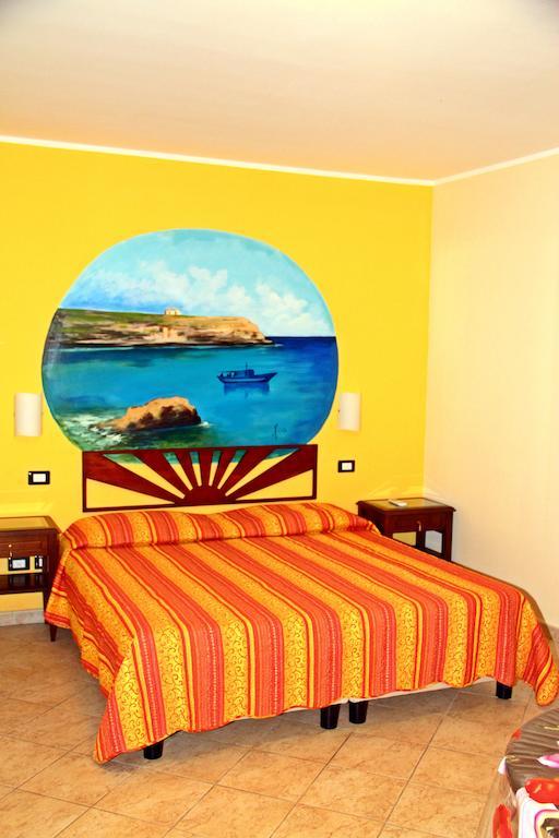 Puesta De Sol Residence Lampedusa Bilik gambar