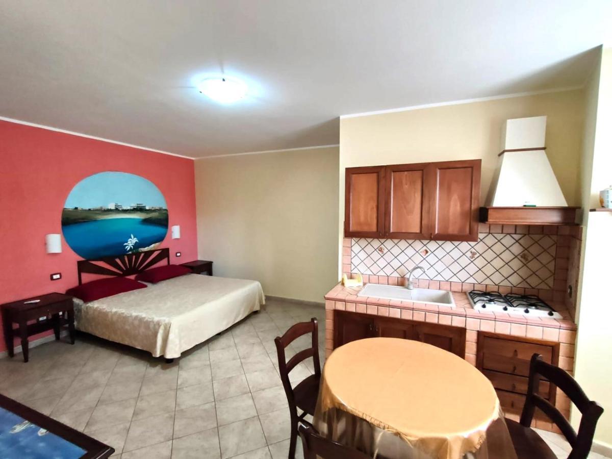 Puesta De Sol Residence Lampedusa Luaran gambar