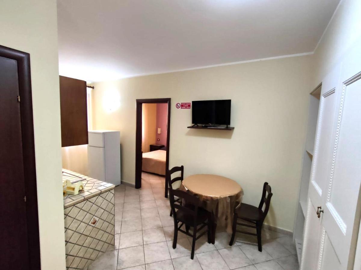 Puesta De Sol Residence Lampedusa Luaran gambar