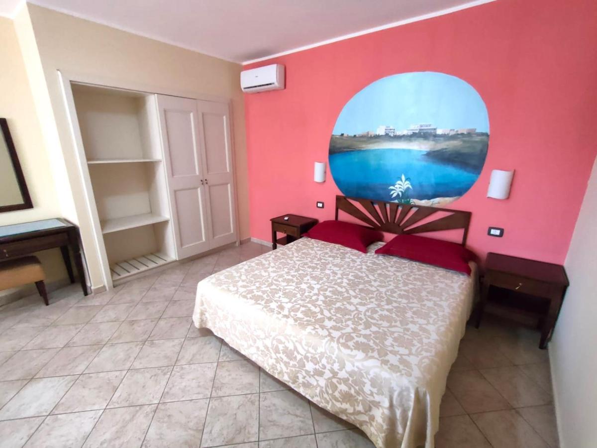 Puesta De Sol Residence Lampedusa Luaran gambar