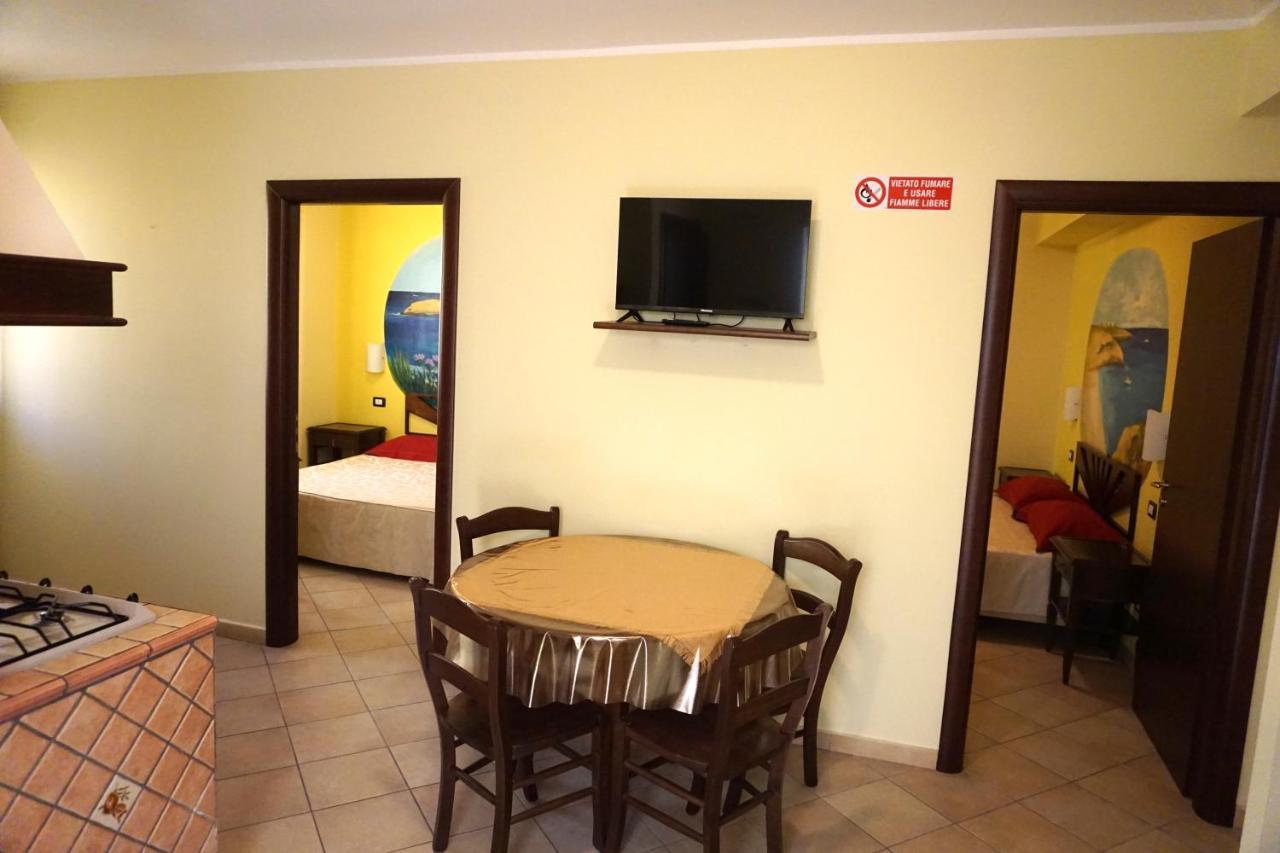 Puesta De Sol Residence Lampedusa Luaran gambar