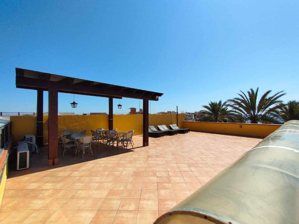 Puesta De Sol Residence Lampedusa Luaran gambar