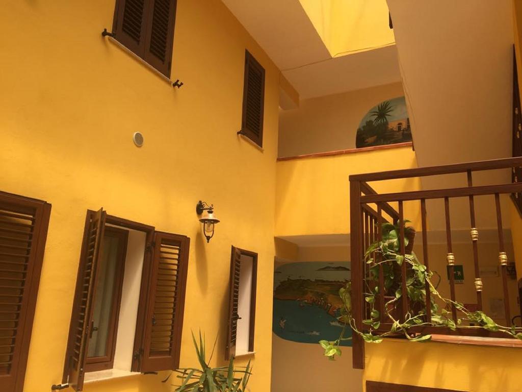 Puesta De Sol Residence Lampedusa Luaran gambar