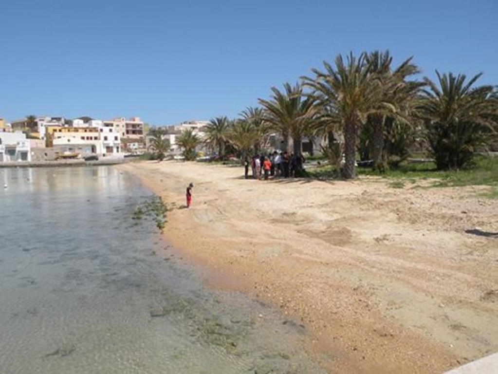 Puesta De Sol Residence Lampedusa Luaran gambar