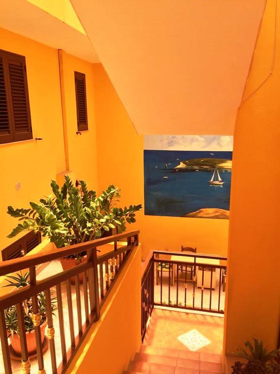 Puesta De Sol Residence Lampedusa Luaran gambar