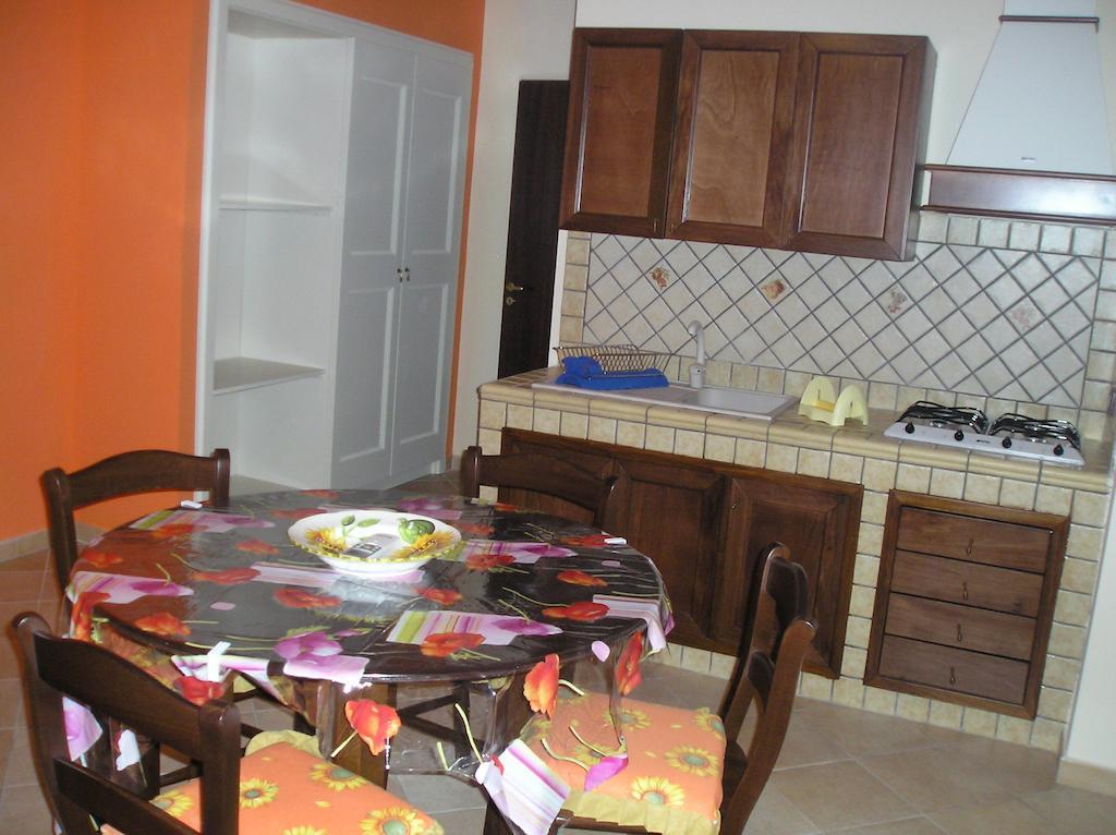Puesta De Sol Residence Lampedusa Luaran gambar