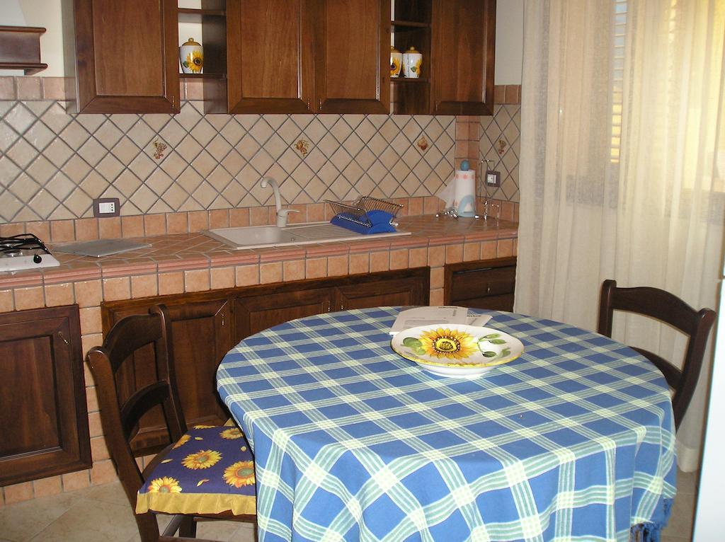 Puesta De Sol Residence Lampedusa Bilik gambar