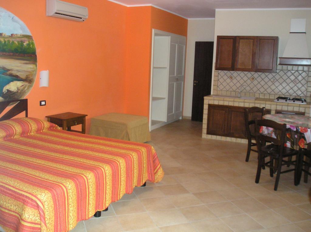 Puesta De Sol Residence Lampedusa Luaran gambar