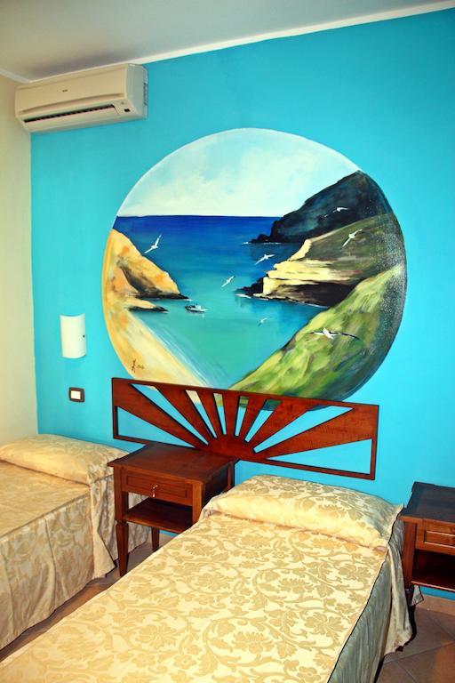 Puesta De Sol Residence Lampedusa Bilik gambar