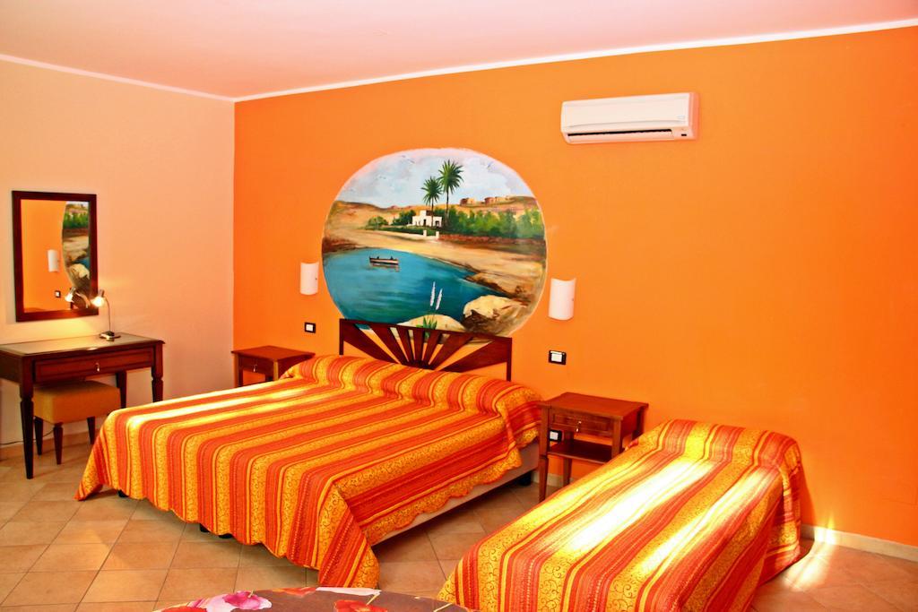 Puesta De Sol Residence Lampedusa Bilik gambar