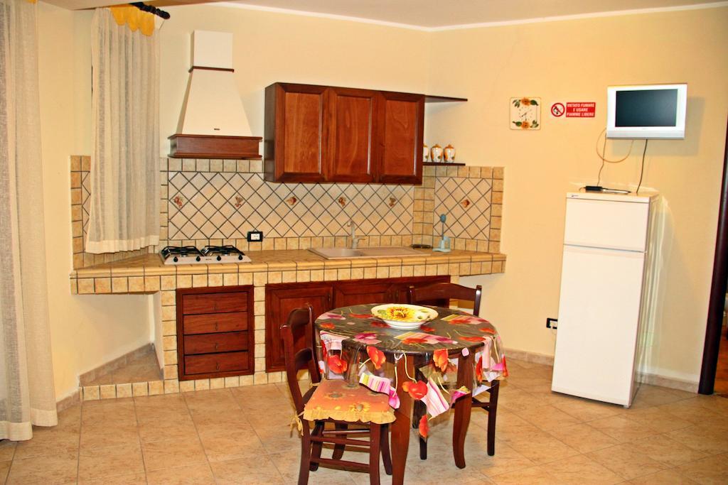 Puesta De Sol Residence Lampedusa Bilik gambar