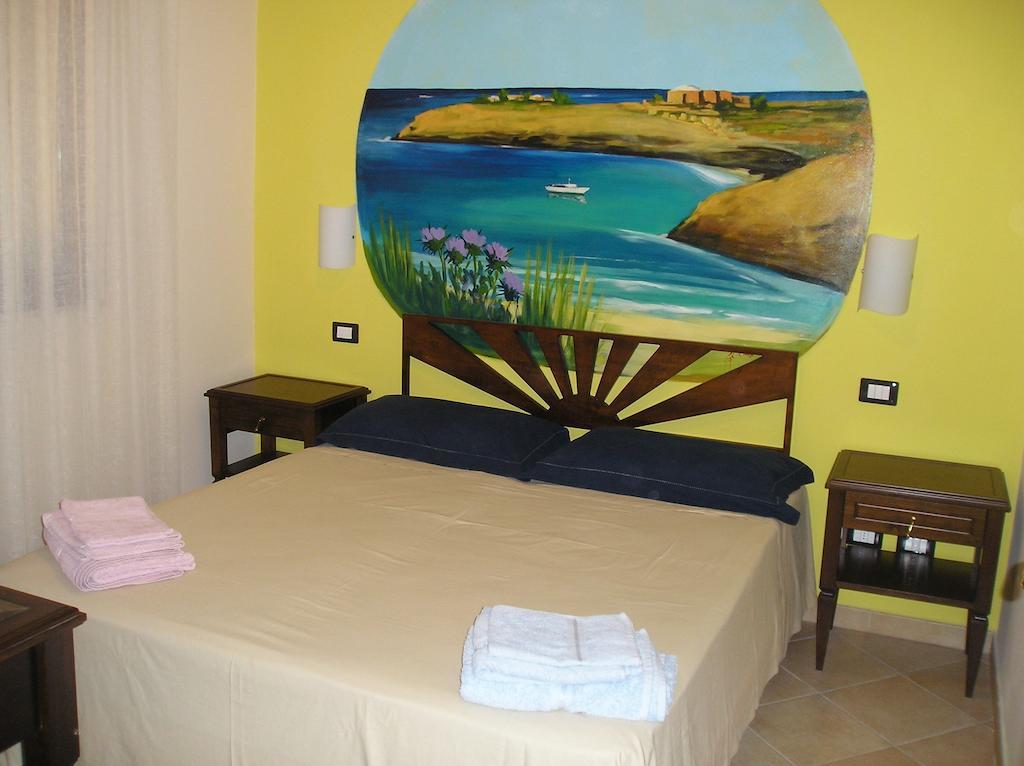 Puesta De Sol Residence Lampedusa Bilik gambar