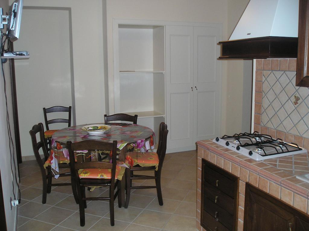 Puesta De Sol Residence Lampedusa Luaran gambar
