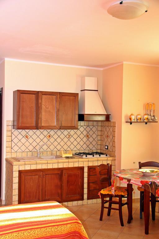 Puesta De Sol Residence Lampedusa Luaran gambar