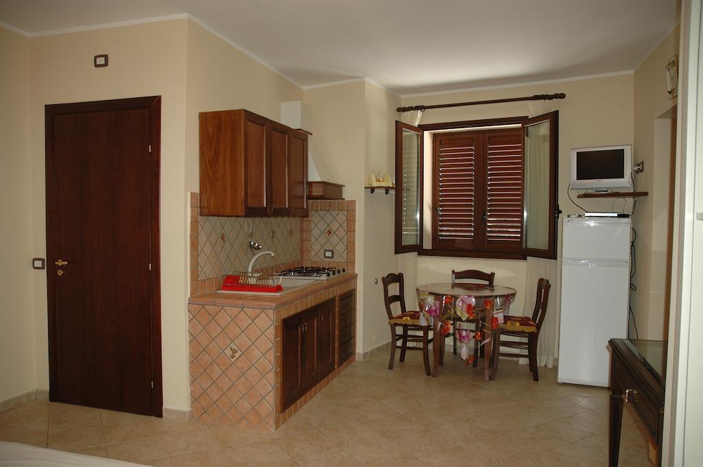Puesta De Sol Residence Lampedusa Luaran gambar
