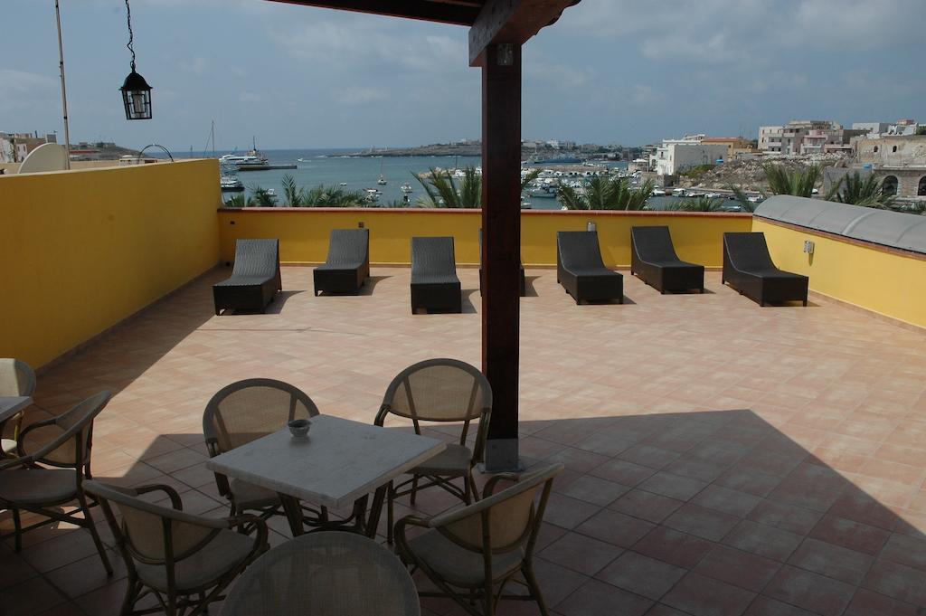 Puesta De Sol Residence Lampedusa Luaran gambar