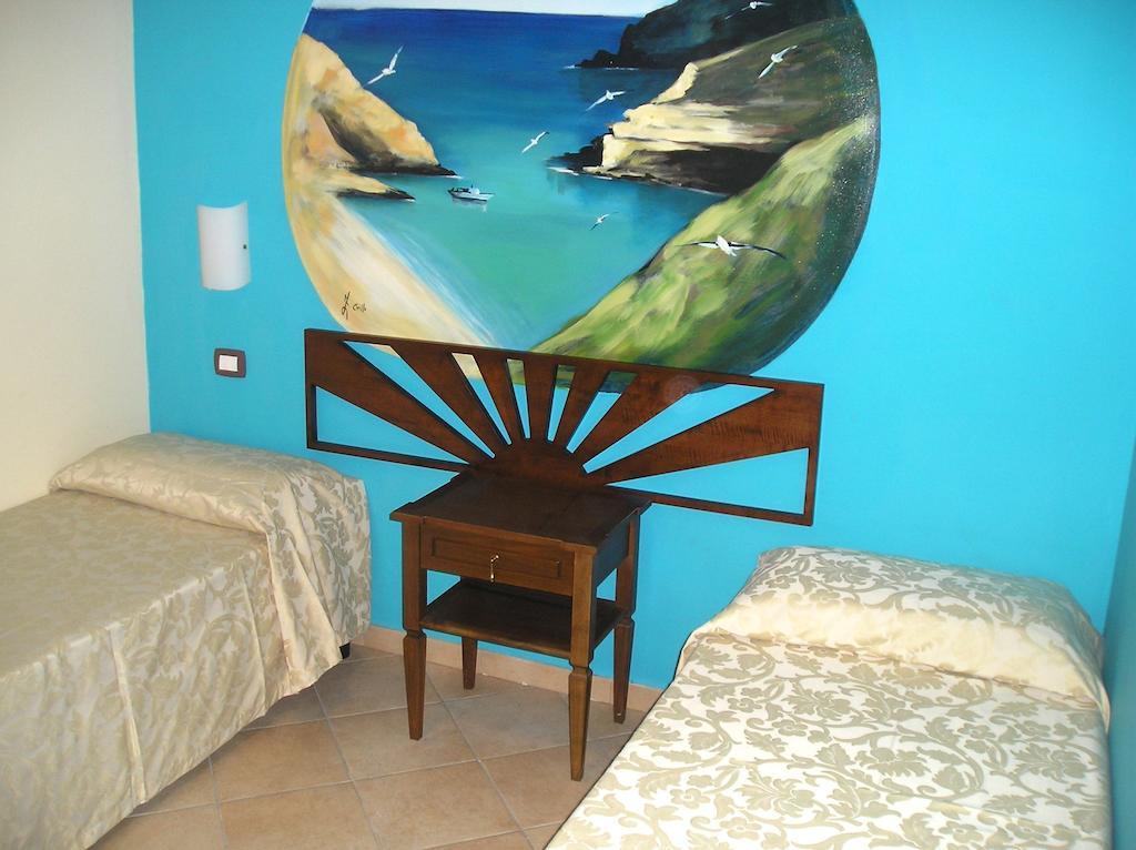 Puesta De Sol Residence Lampedusa Luaran gambar