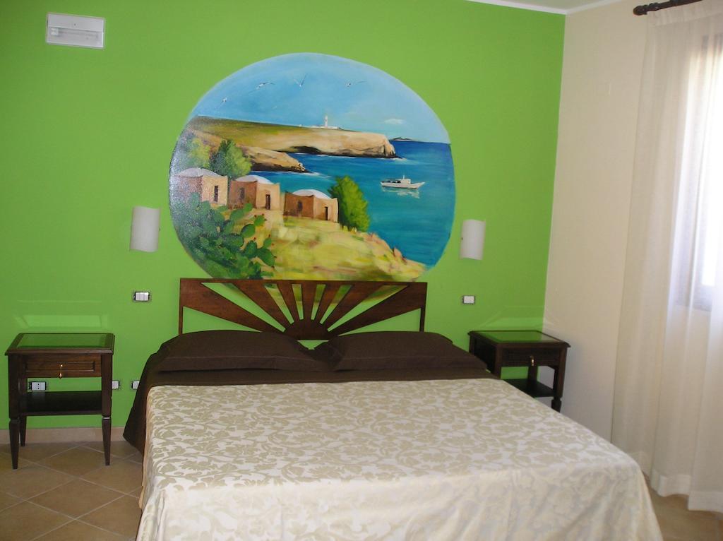 Puesta De Sol Residence Lampedusa Bilik gambar